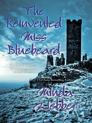 cover image of The Reinvented Miss Bluebeard